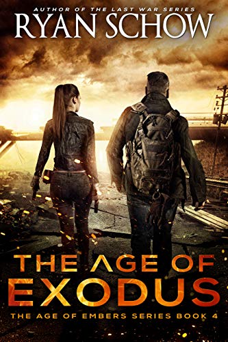 The Age of Exodus book cover