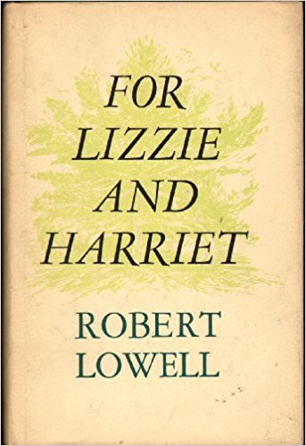 For Lizzie and Harriet book cover