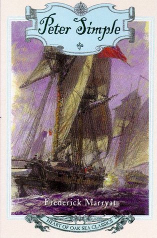 Peter Simple book cover