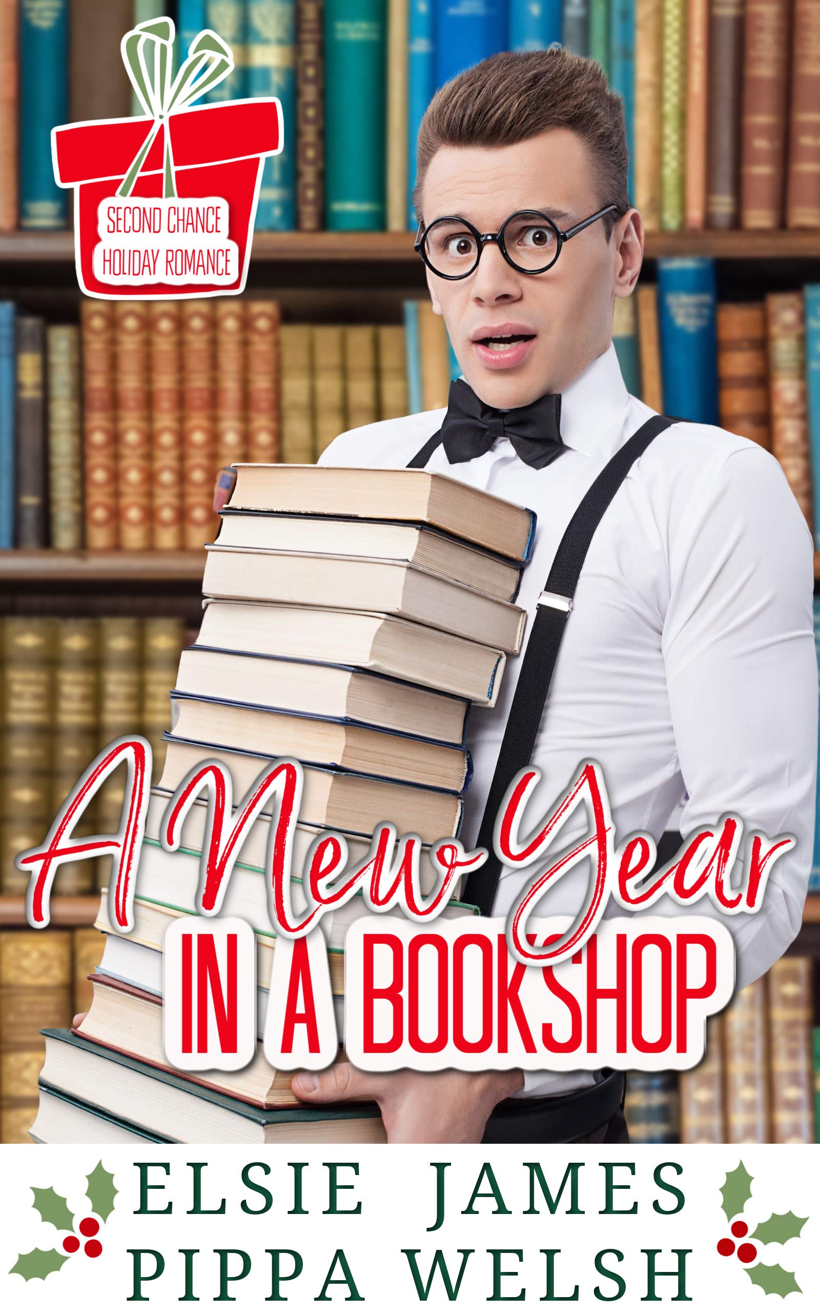 Bookshop Romance book cover 3