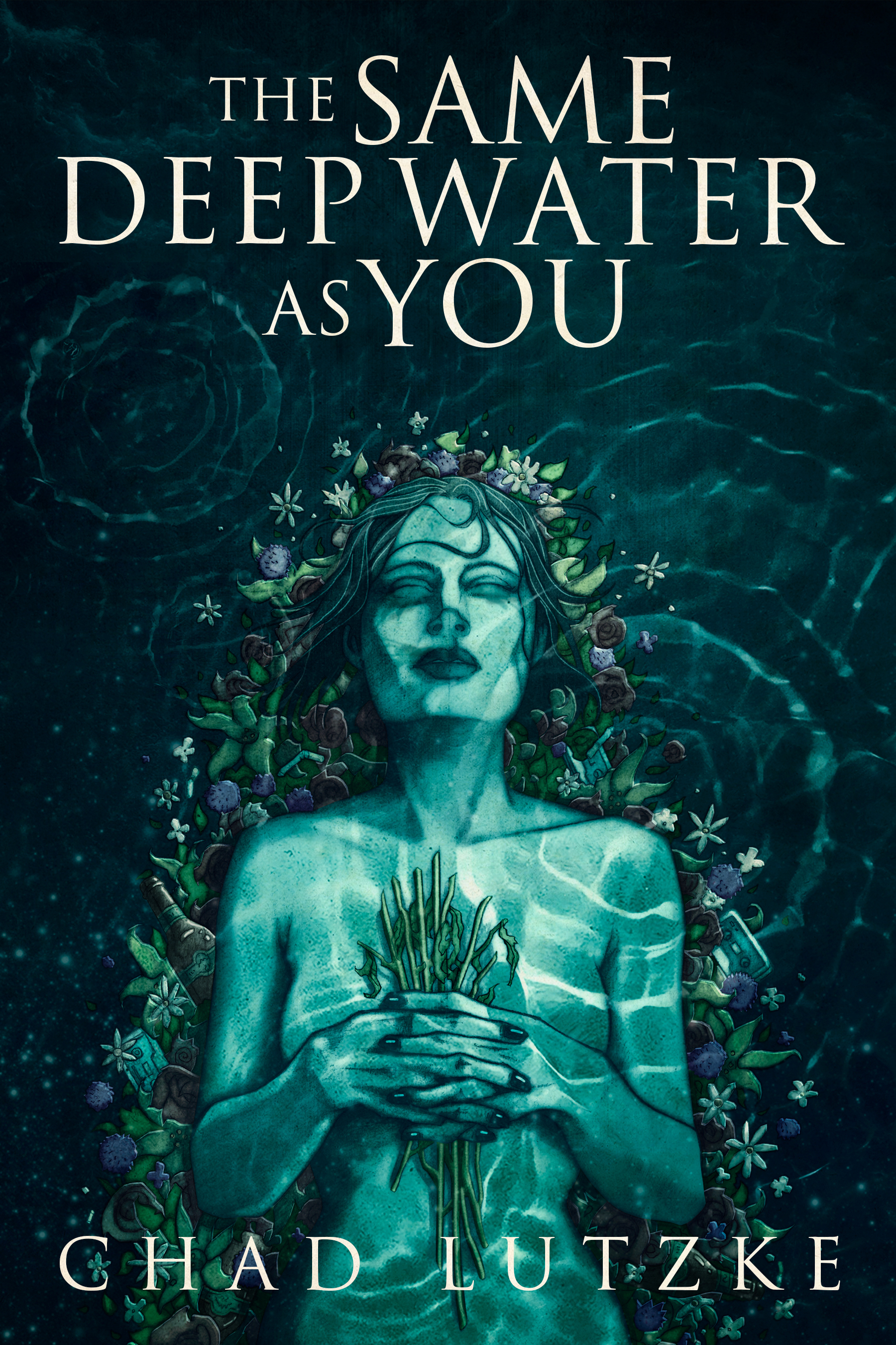 The Same Deep Water as You book cover