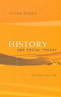 History and Social Theory book cover