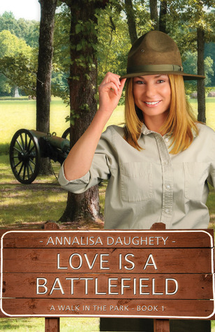 A Walk In The Park book cover 1