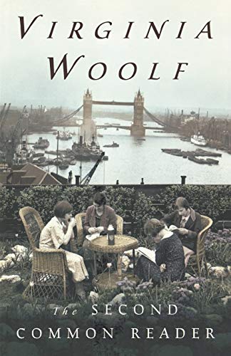 The Second Common Reader book cover