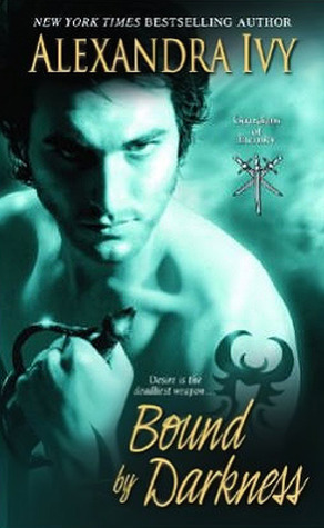 Bound By Darkness book cover