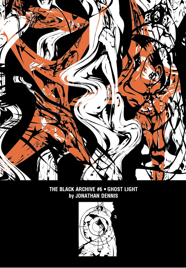 Ghost Light book cover