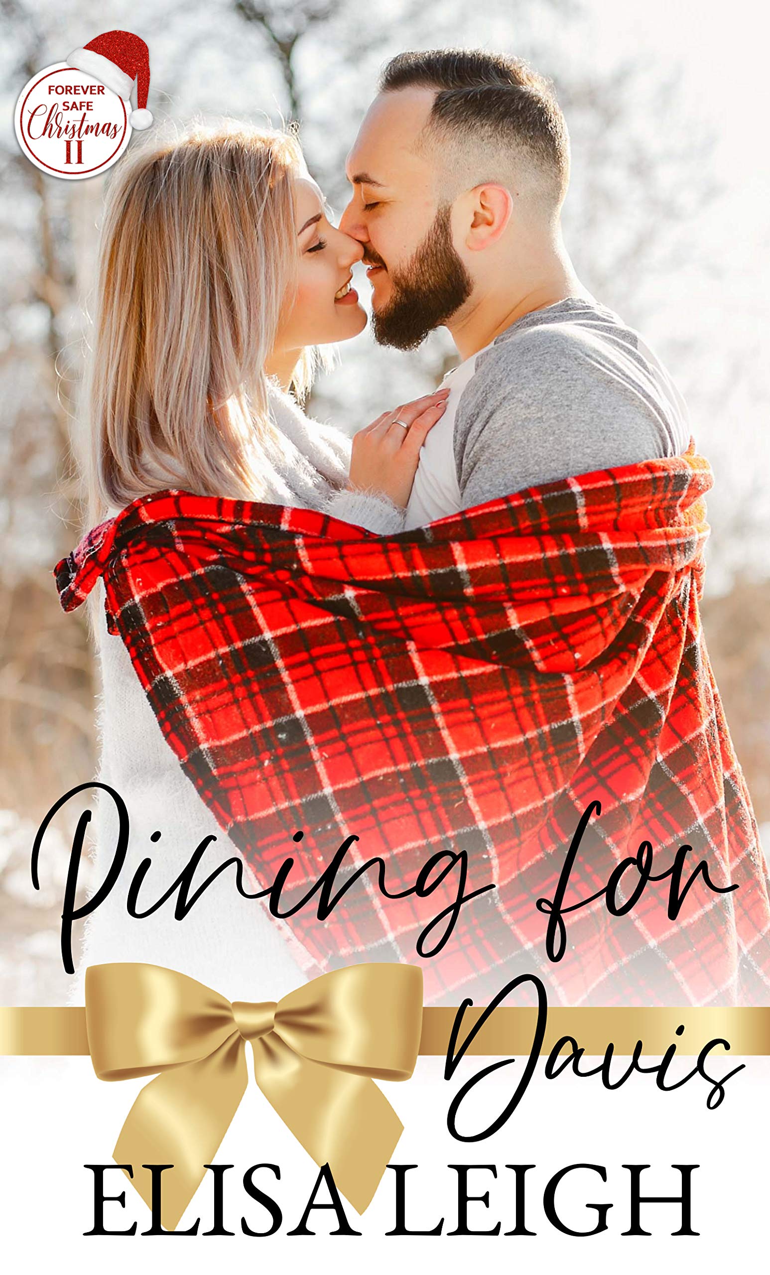 Pining for Davis book cover