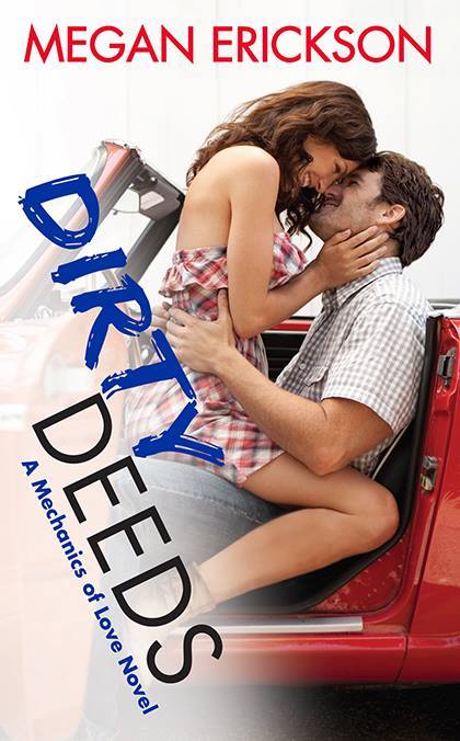 Mechanics of Love book cover 3