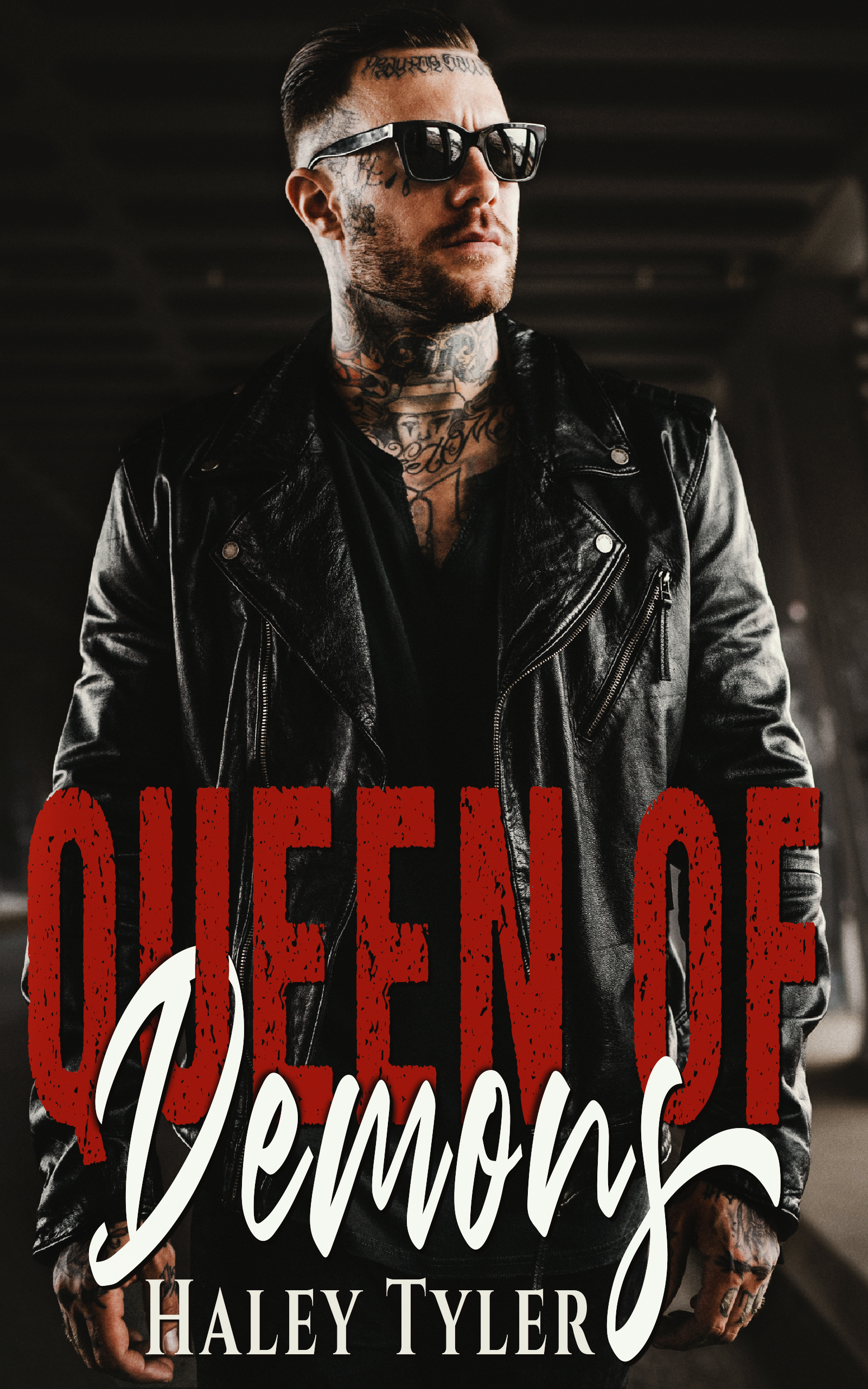 Queen of Demons book cover