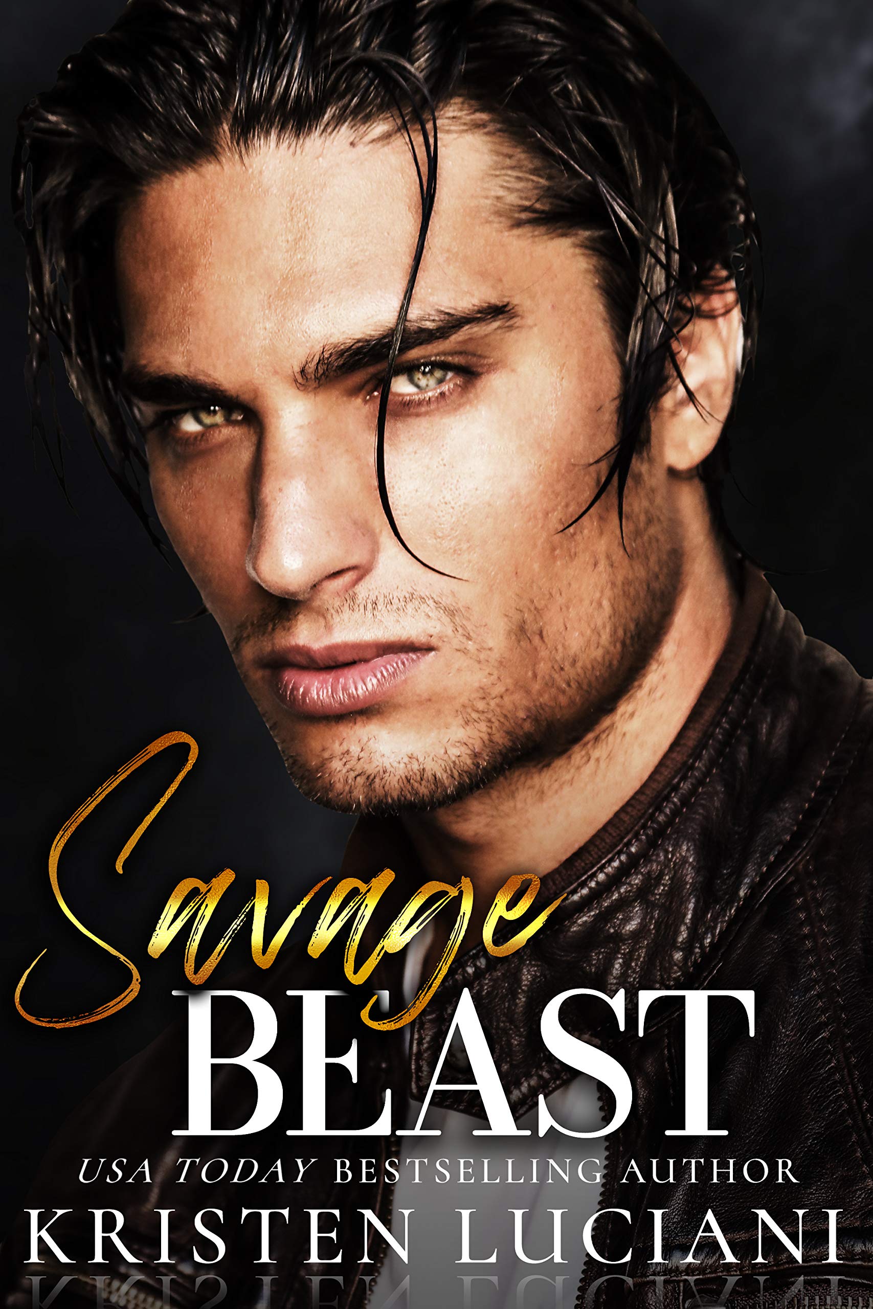 Sinfully Savage book cover 3