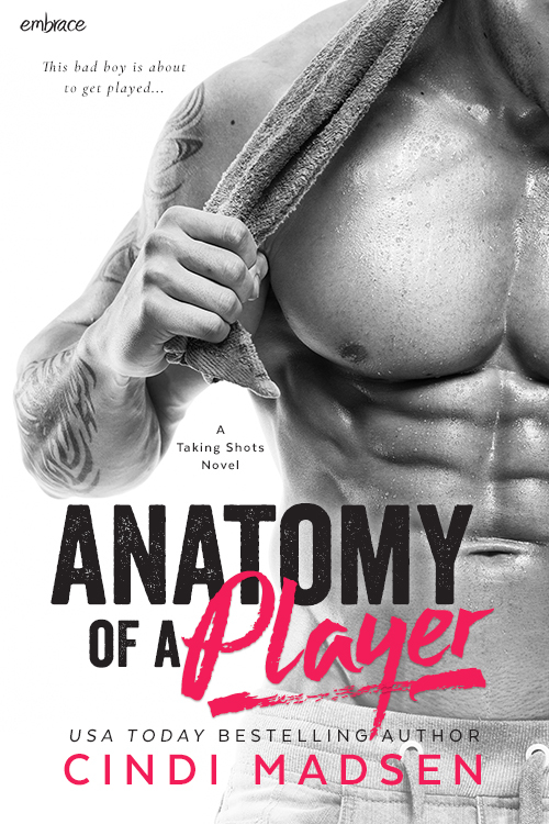 Taking Shots book cover 2