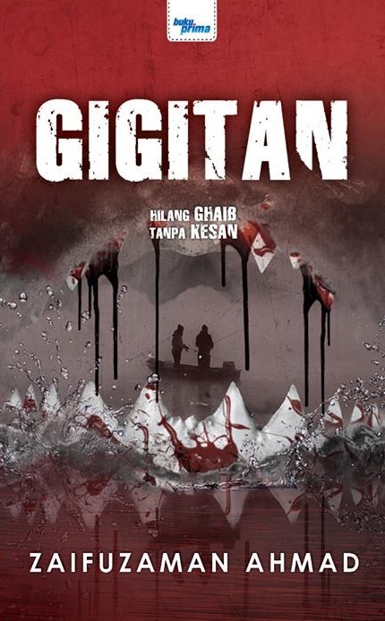 Gigitan book cover