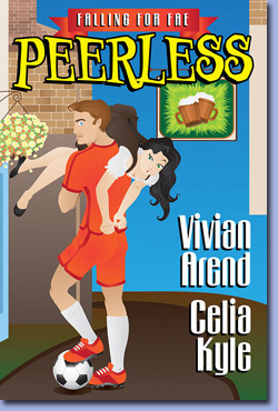 Falling for Fae book cover 1
