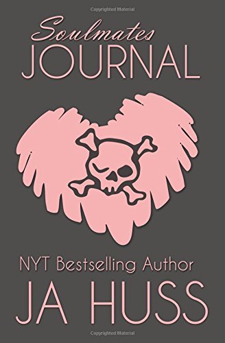 JA Huss Soulmates Journal book cover
