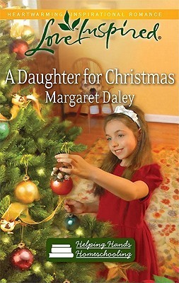 A Daughter for Christmas book cover