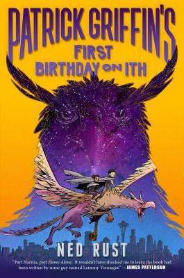 Patrick Griffin's First Birthday on Ith book cover