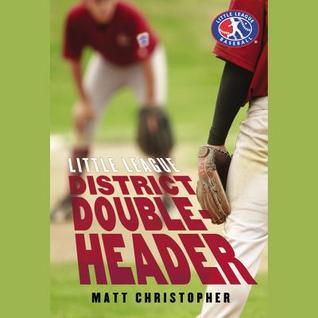 Little League book cover 2