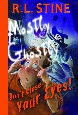 Don't Close Your Eyes! book cover