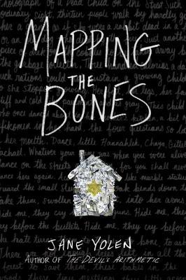 Mapping the Bones book cover