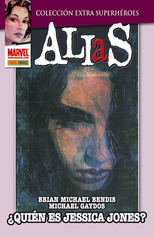 Alias book cover