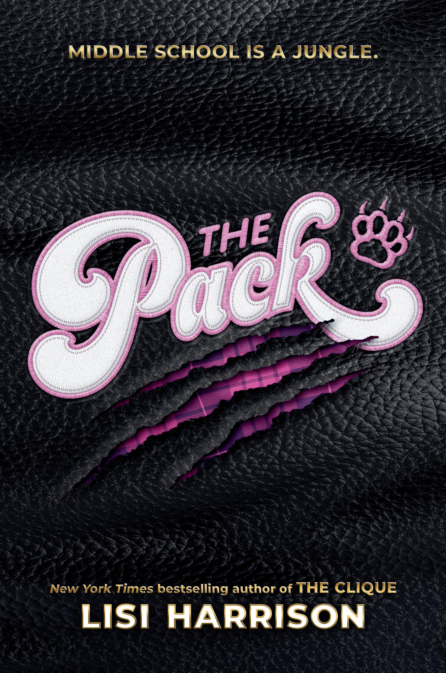 The Pack book cover