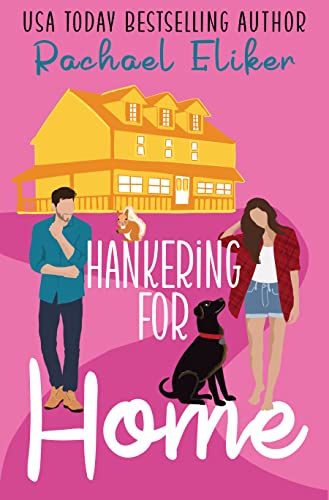 Hankering for Home book cover