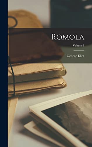 Romola; Volume I book cover