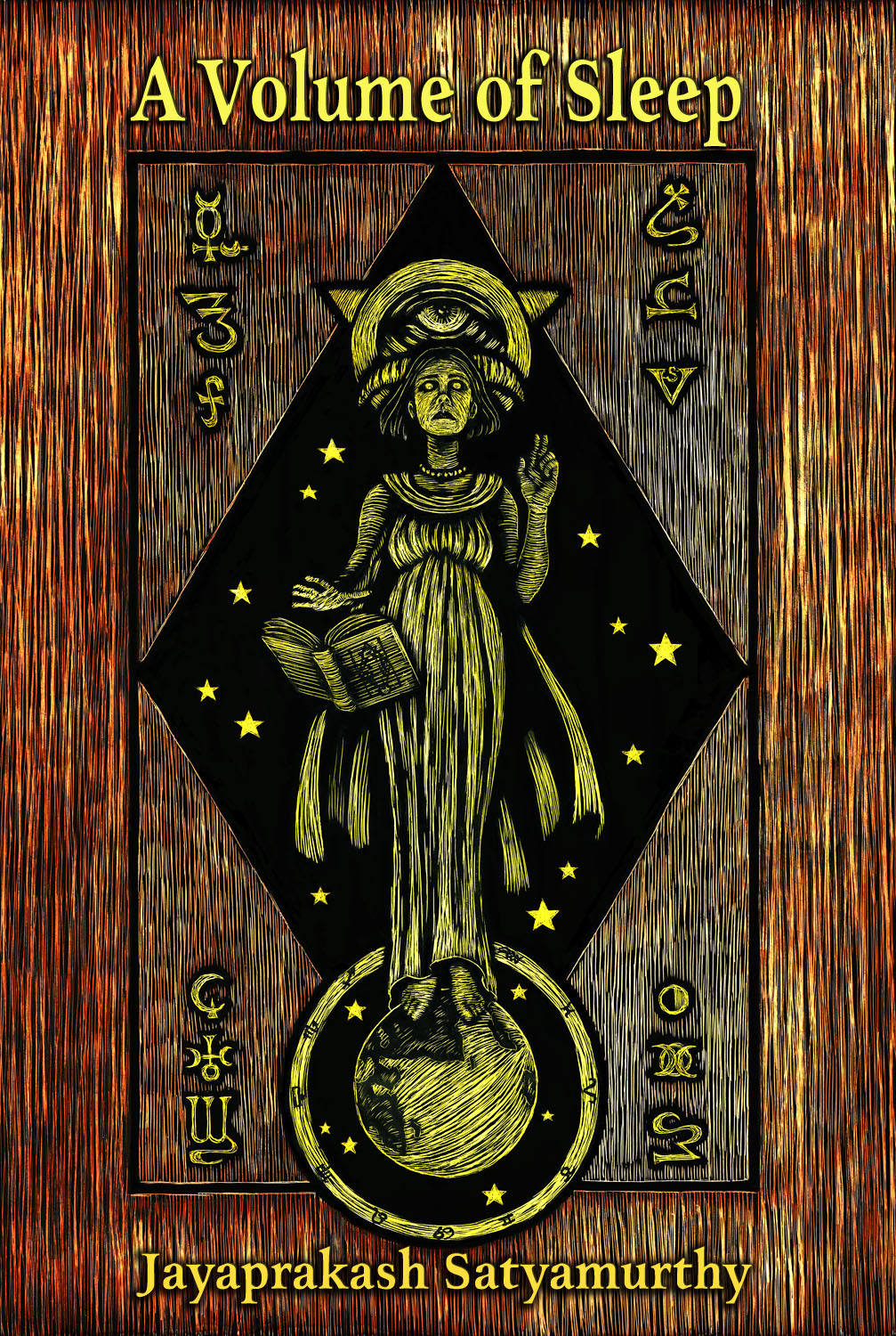 A Volume of Sleep book cover
