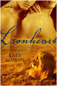 Lionheart book cover