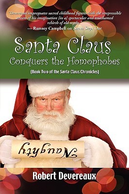 Santa Claus Chronicles book cover 2