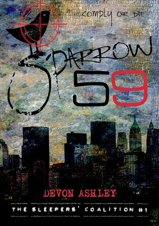 The Sleepers' Coalition book cover 1