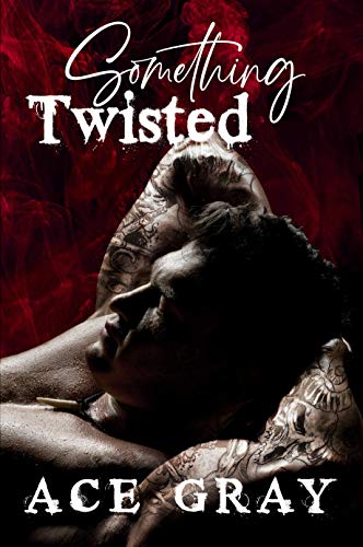 Something Twisted book cover