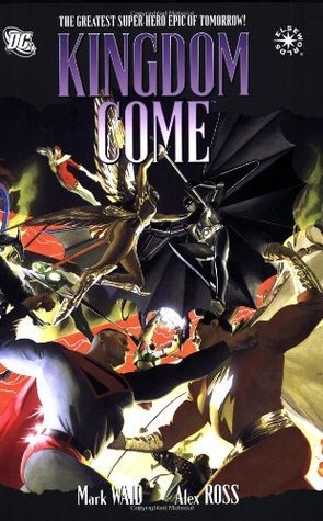 The Earth of Kingdom Come book cover 1