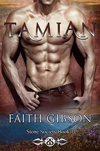 Tamian book cover
