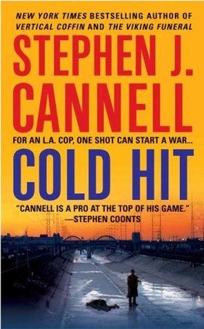 Cold Hit book cover