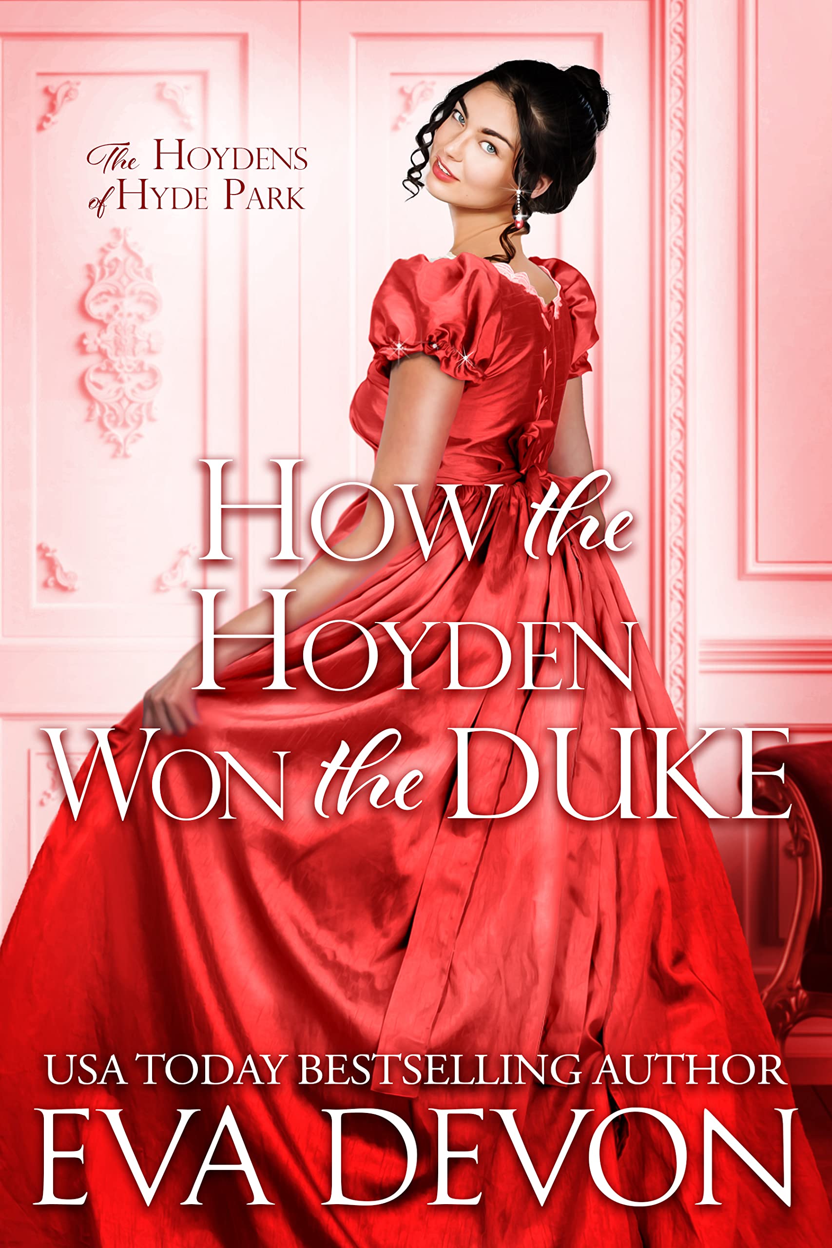 How the Hoyden Won the Duke book cover