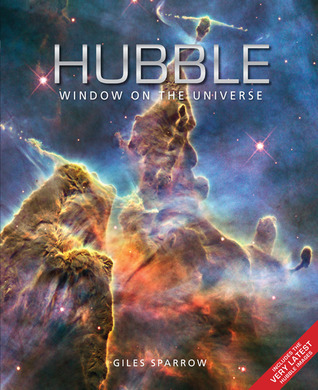 Hubble book cover
