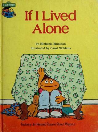 If I Lived Alone book cover