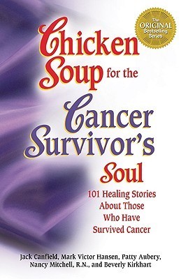 Chicken Soup for the Cancer Survivor's Soul book cover