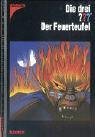 Die Drei??? Der Feuerteufel book cover