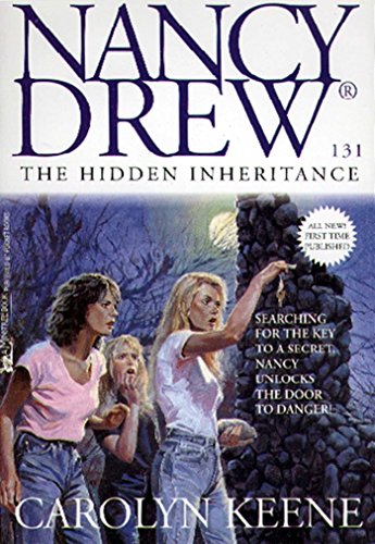 The Hidden Inheritance book cover