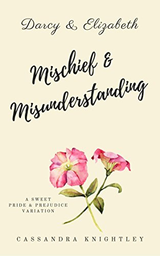 Darcy & Elizabeth book cover