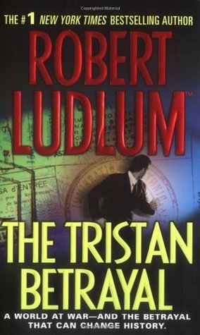 The Tristan Betrayal book cover