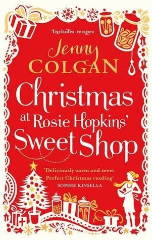 Rosie Hopkins' Sweet Shop book cover 2