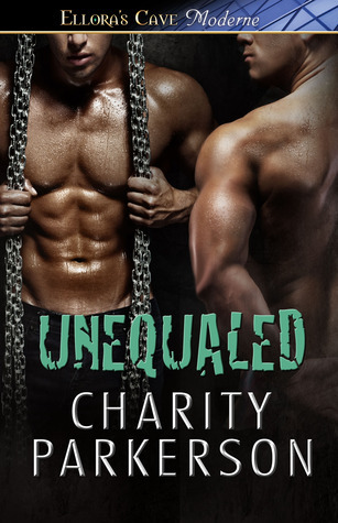 No Rival book cover 3