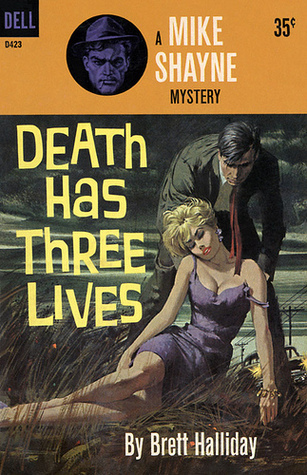 Death Has Three Lives book cover