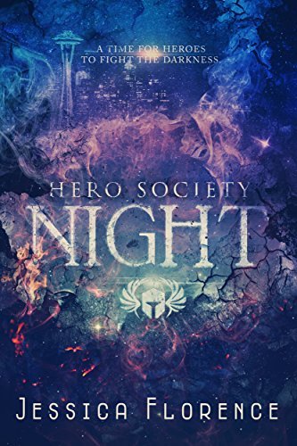 Night book cover