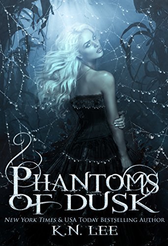 Phantoms of Dusk book cover