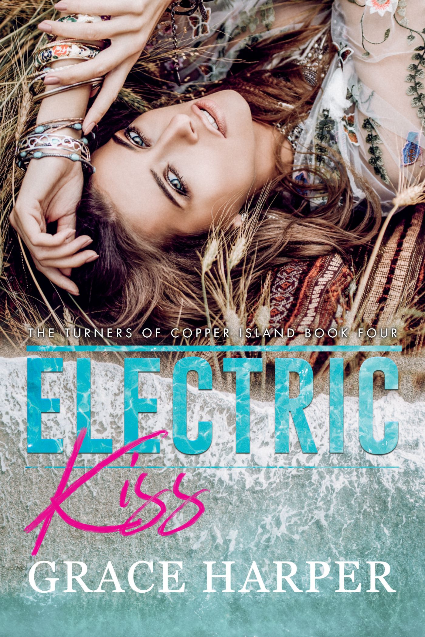 The Turners of Copper Island book cover 3