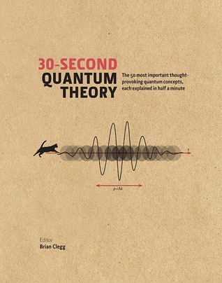 30-Second Quantum Theory book cover